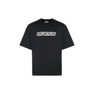 Off-White Relaxed Fit Logo Print T-Shirt - NWT